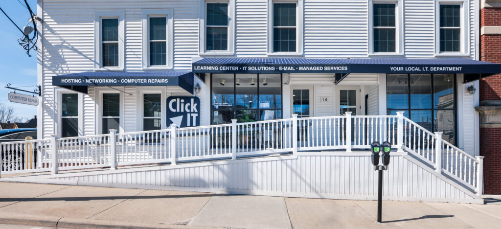 Click IT Company Store in Chagrin Falls